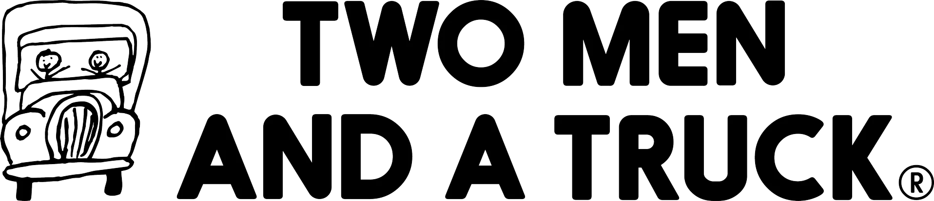 Two Men and a Truck Logo