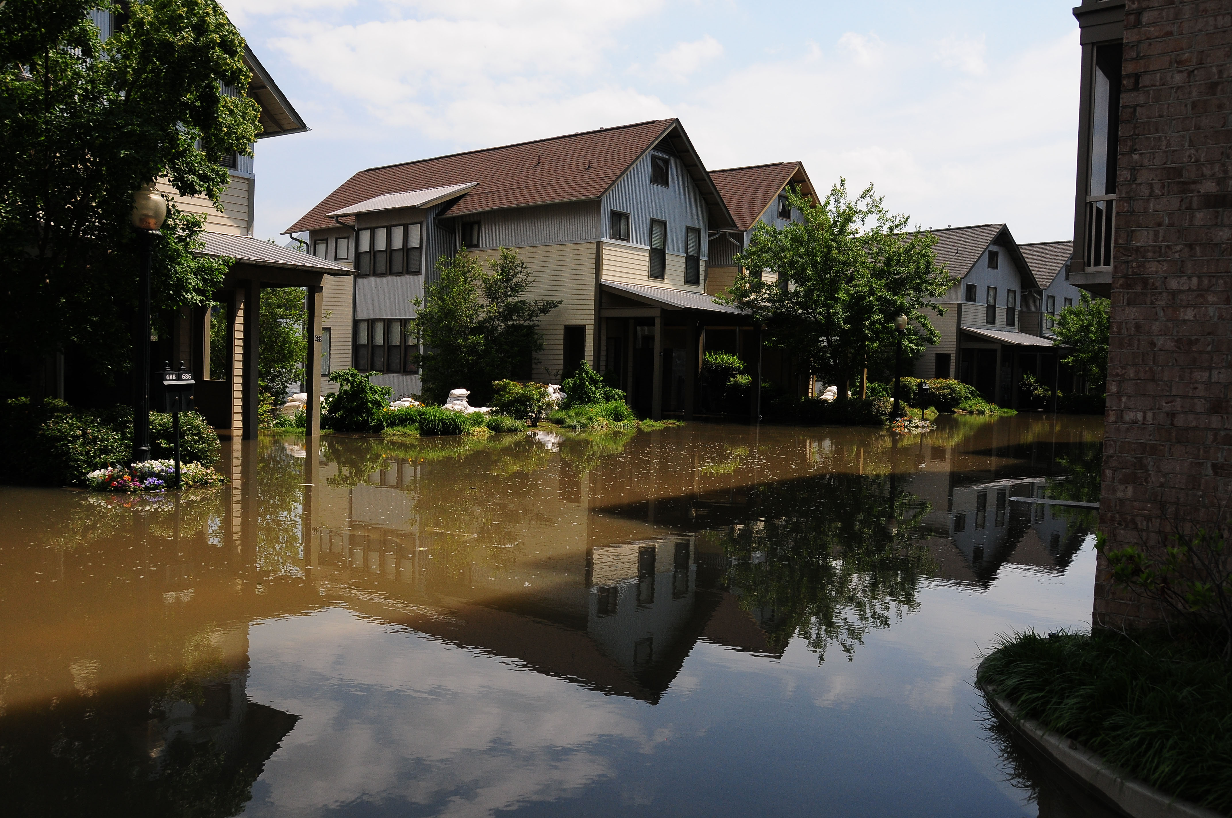 Water Damage Repair